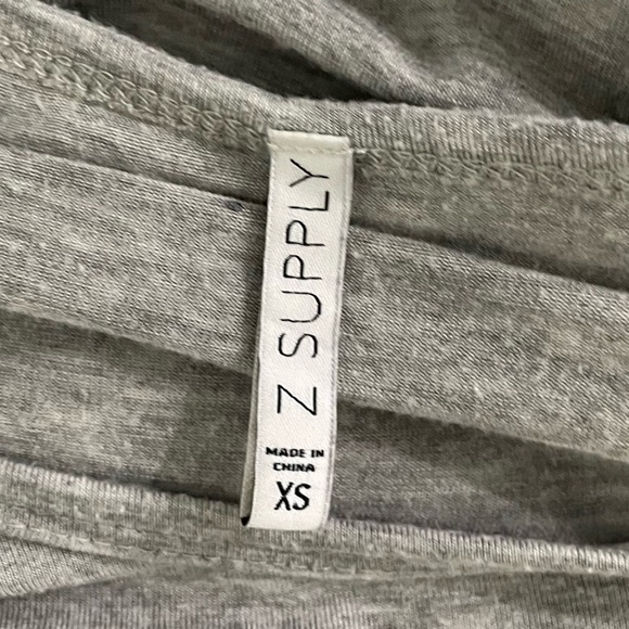 Z Supply T-Shirt Dress - Picture 4 of 5